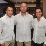 Gabriel Garcias Bartolome Morro y Alejandro Lazcano