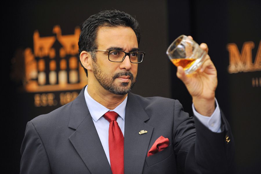 Rafael A. Rodríguez: Embajador de The Macallan en República Dominicana