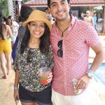 Jennifer Torres y Richard Messina