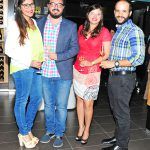 Johana Toribio Jaime Angeles Ambar Mejia y Braulio Pichardo