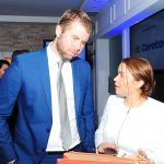 Juan Fabian y Ana Rodriguez