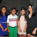 Lhiann Marie y Mario Reyna Guerrero y Diana y Carla Rodriguez Guerrero