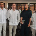 Pedro Ovalles Hugo Perez Julissa Tavarez y Ramon Lopez