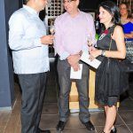 Ronaldo Pichardo Jorge Jaumot y Paula Gonzalez