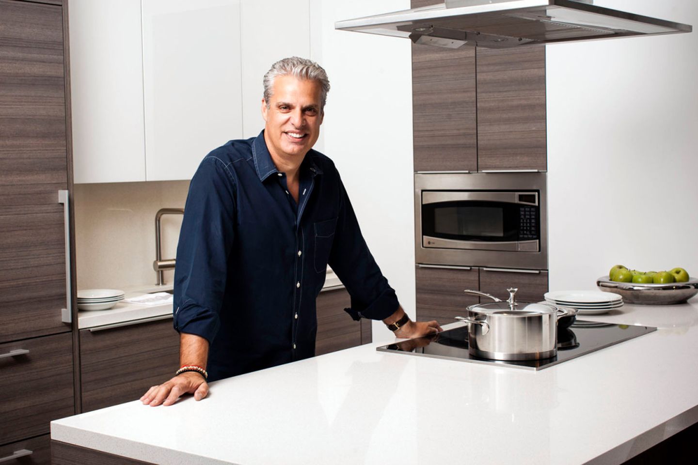 Eric Ripert: El chef filántropo de Nueva York