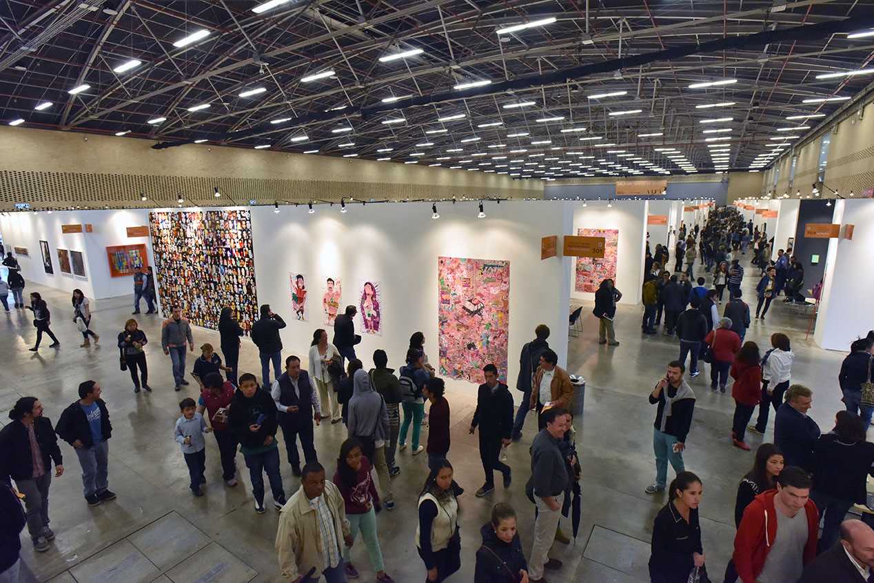 Semana del Arte en Bogotá