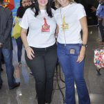 Aura Caraballo Y Monica Gonzalez