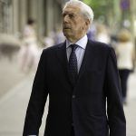 Nobel Mario Vargas Llosa and Florentino Perez Present ‘Catedra Real Madrid’ Project 7th Edition