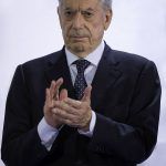 Nobel Mario Vargas Llosa and Florentino Perez Present ‘Catedra Real Madrid’ Project 7th Edition