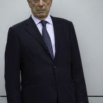 Nobel Mario Vargas Llosa and Florentino Perez Present ‘Catedra Real Madrid’ Project 7th Edition