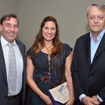 Lionel Biseau Aymara Copplind y Frank Ferandier Sicard 1
