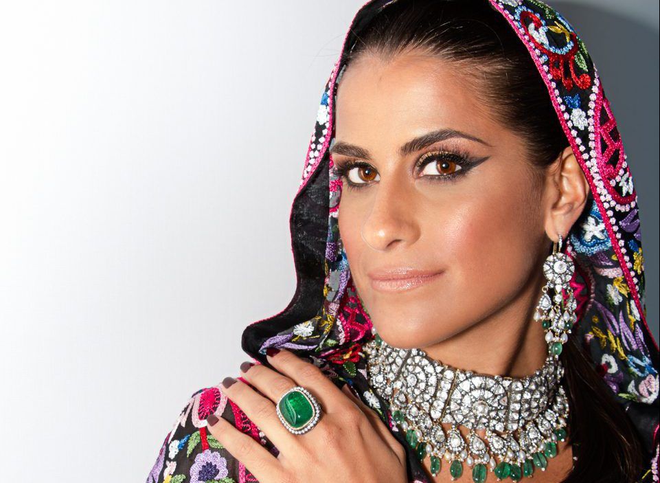 Shalini Kasliwal: “Mi clienta perfecta es aquella que sabe apreciar las cosas bellas».