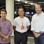 Raul Camilo Guillermo Gomez Herrera y Hector Llano