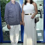 Whilhelm Brouwer y Sonia VIllanueva de Brouwer