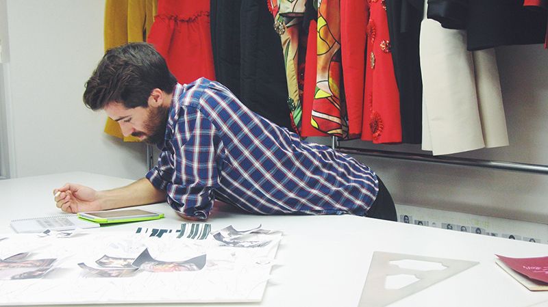 Juan Vidal: La estrella más joven de la moda española