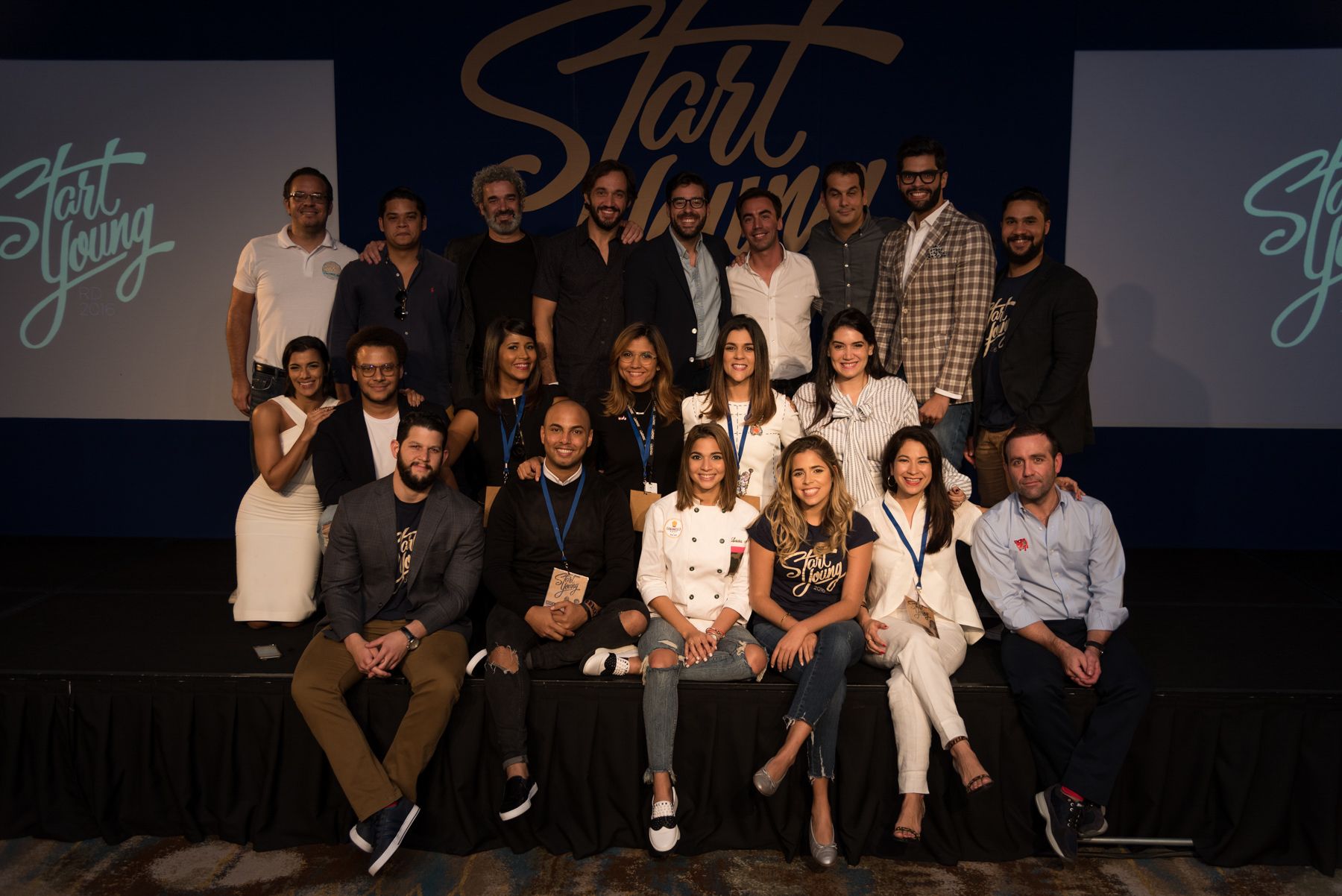 Start Young 2016 inspiró cientos de jóvenes