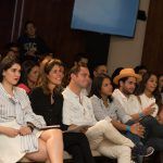 12 Parte de los asistentes