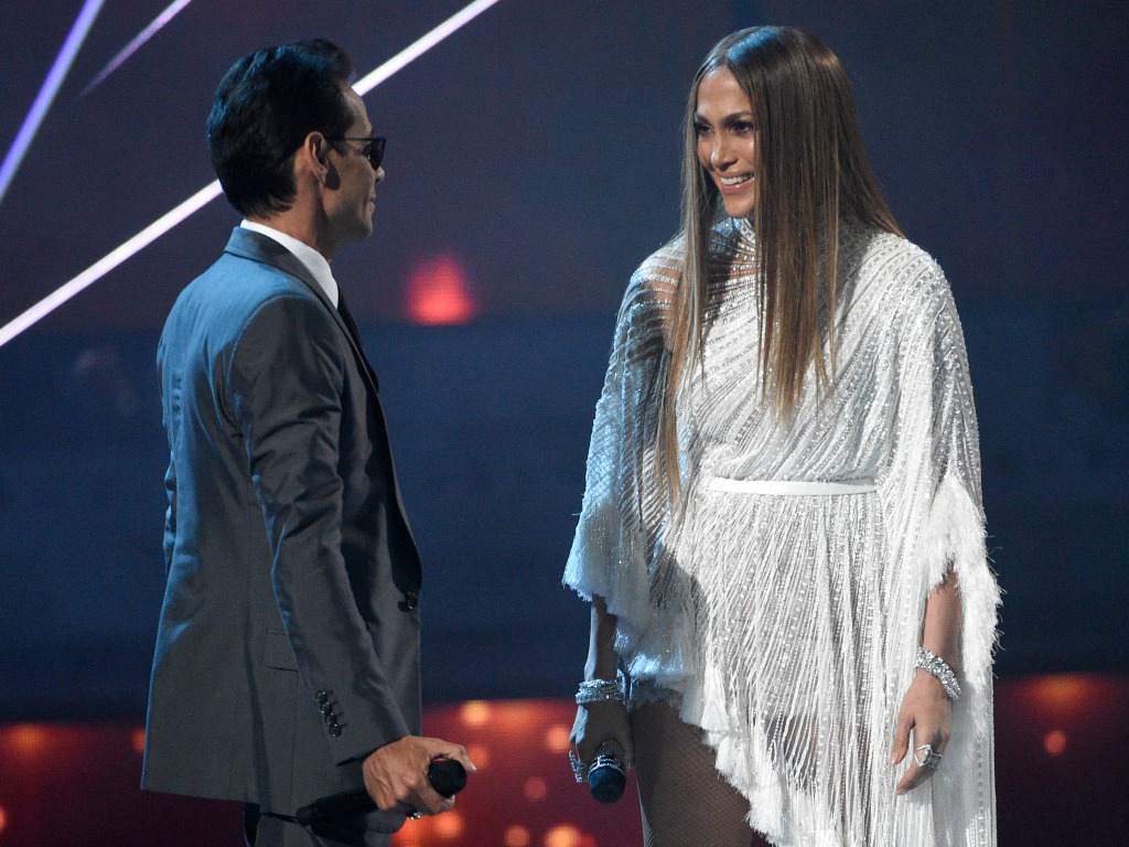 ¿Será que Jennifer  López aun  quiere al  padre de sus hijos?
