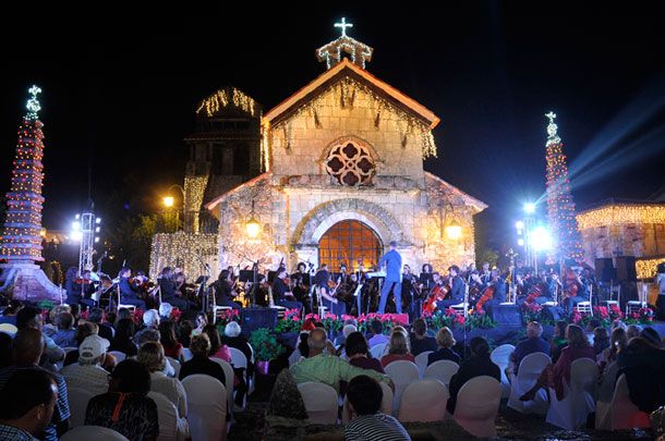 Casa de Campo enciende la Navidad