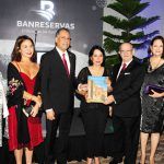 1 Maria Rosa Baquero Rosanna Rivera Simon Lizardo Maria Teresa Ruiz de Catrain Cesar Feris Iglesia y Martha Lugo