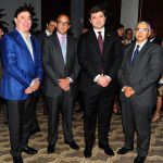 2 Edgar Pichardo Maximo Bisono Luis Rojas y Jose Martin.