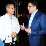 Lisandro Macarrulla y David Collado 1