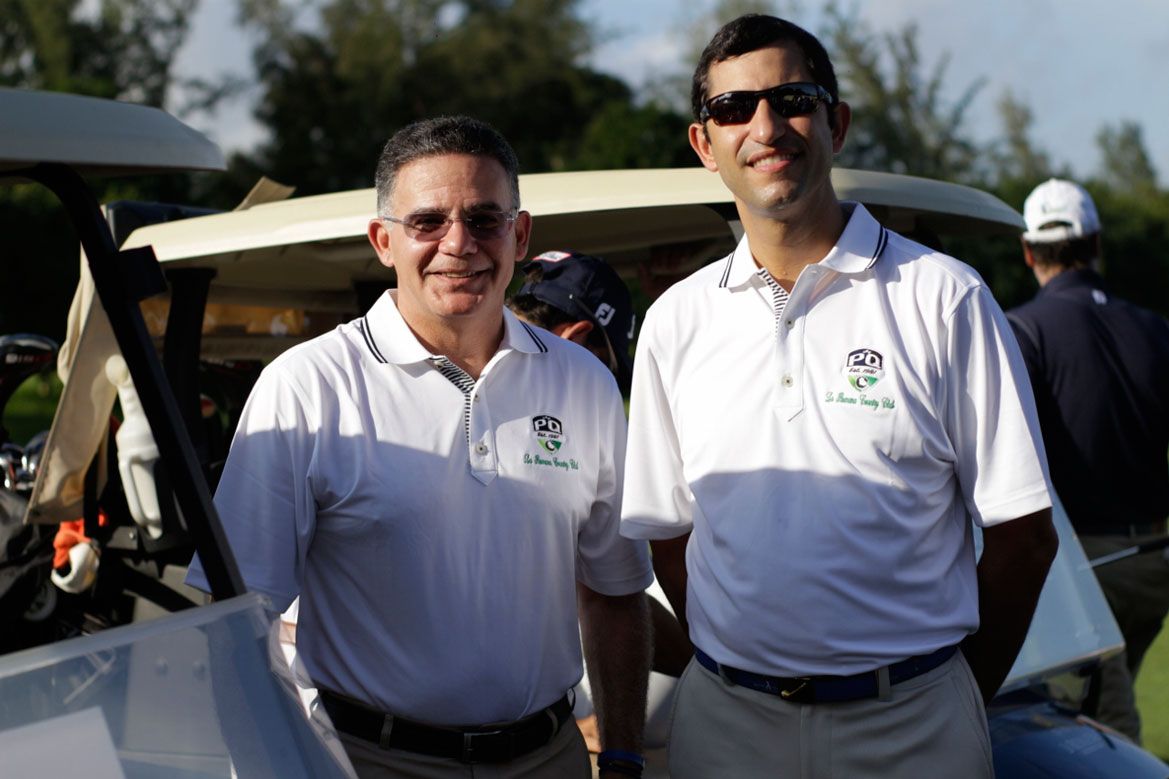 Realizan Torneo de Golf PQ