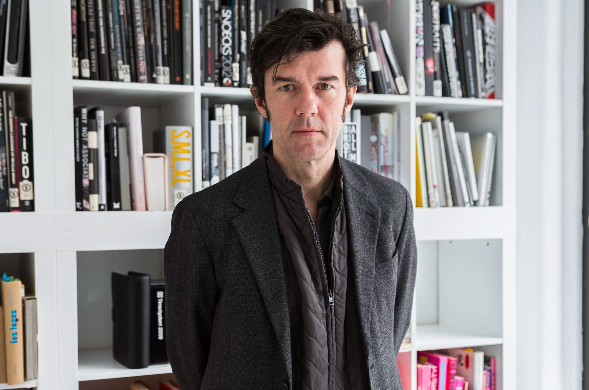 Stefan Sagmeister