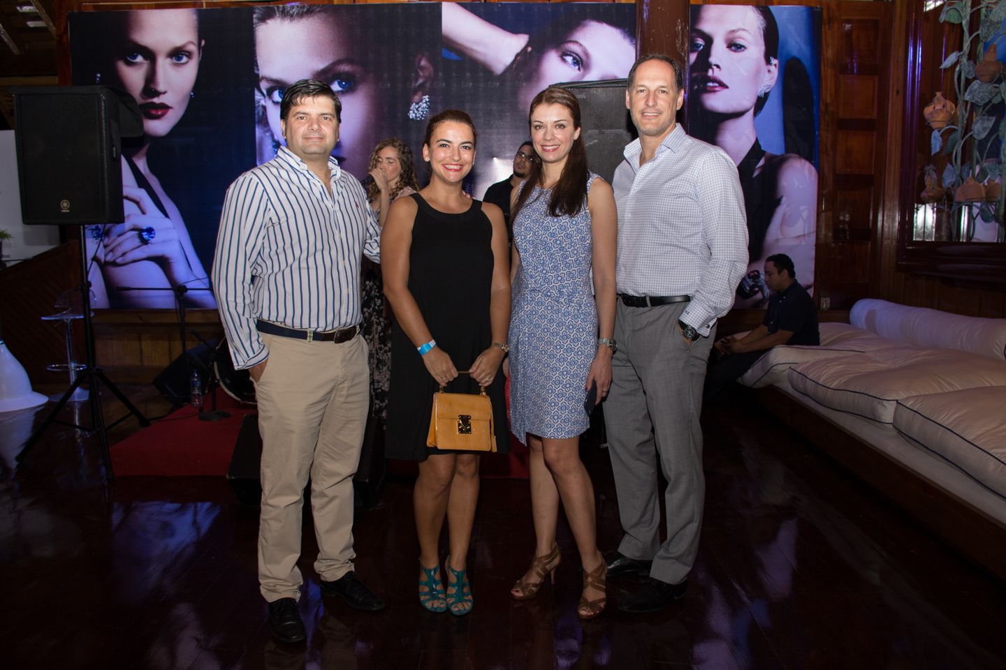 Celebran Gala Benéfica Cartier