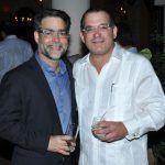 Ernesto Selman y Abraham Selman