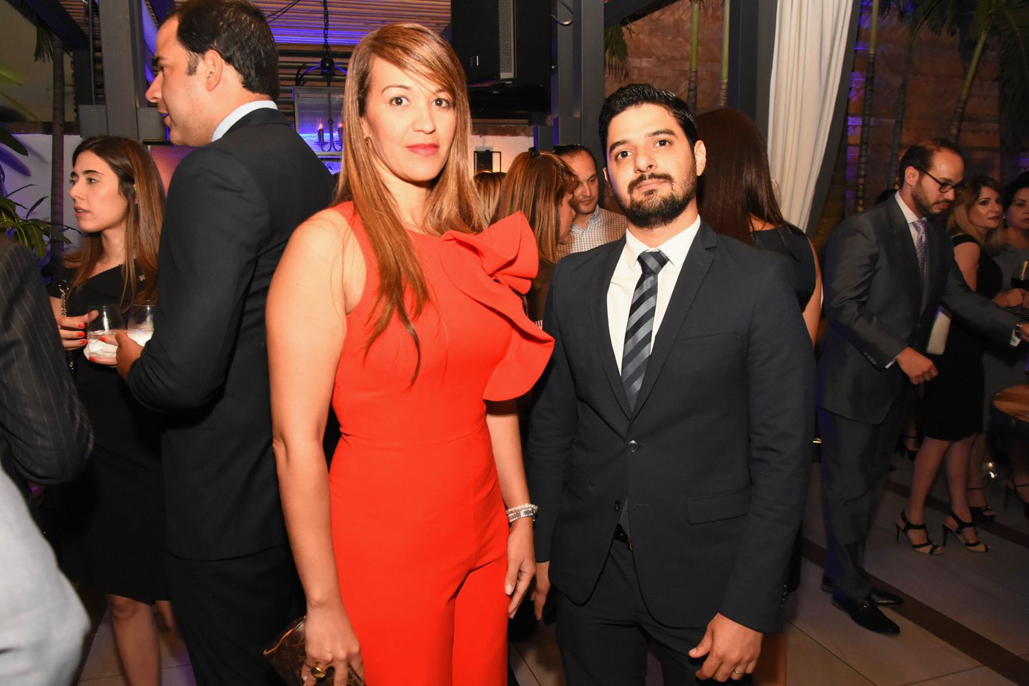 Hyundai celebra coctel por liderazgo