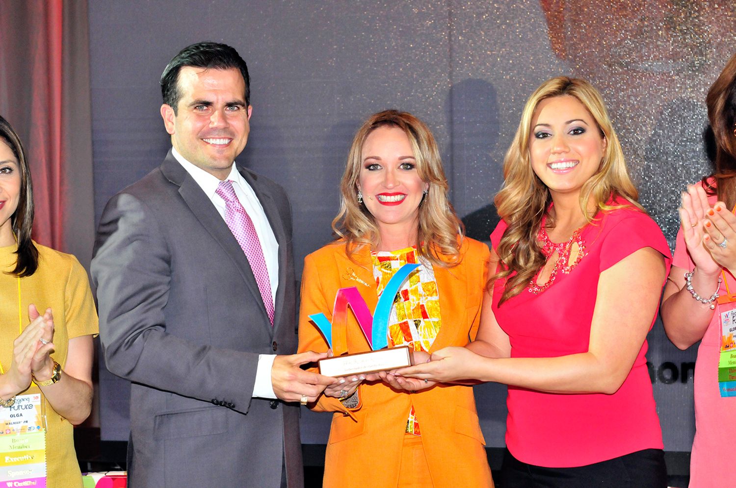 Mujeres Directivas De Medios Se Destacan En Conferencia Women Who Lead