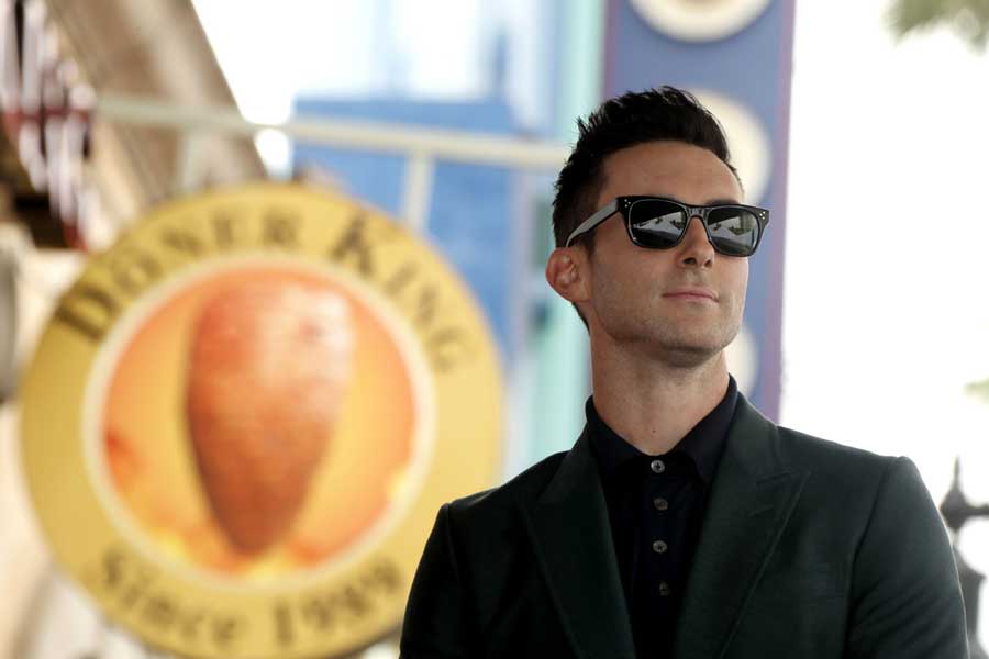 Adam Levine