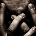 Head in Hands