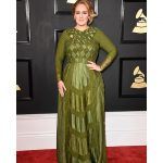 Grammys 2017 Adele