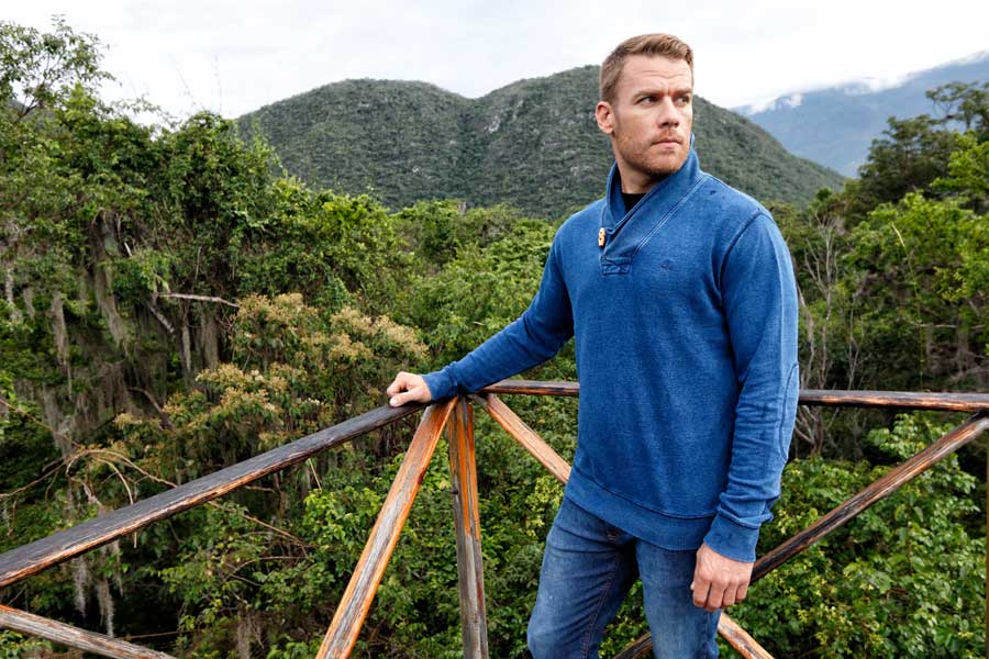 Jake Kheel: ¡Mi corazón está comprometido con la naturaleza!