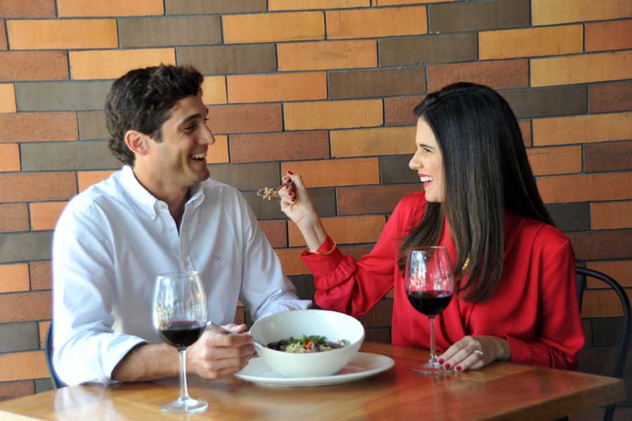 Recetas al amor: “Lo más bonito es cuando llegamos al punto perfecto”