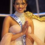 Miss World Priyanka Chopra