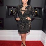 59th GRAMMY Awards –  Red Carpet
