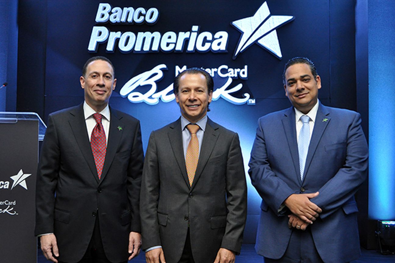 Banco PromErica presenta tarjeta