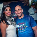 1556 Irving Alberti y Lisbeth Santos