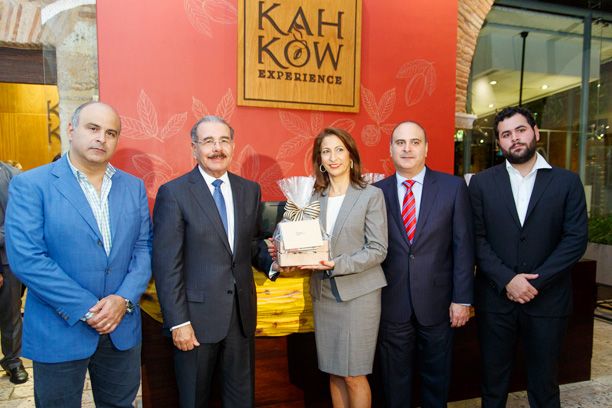 Inauguran museo “Kah Kow Experience” Inauguran museo “Kah Kow Experience”