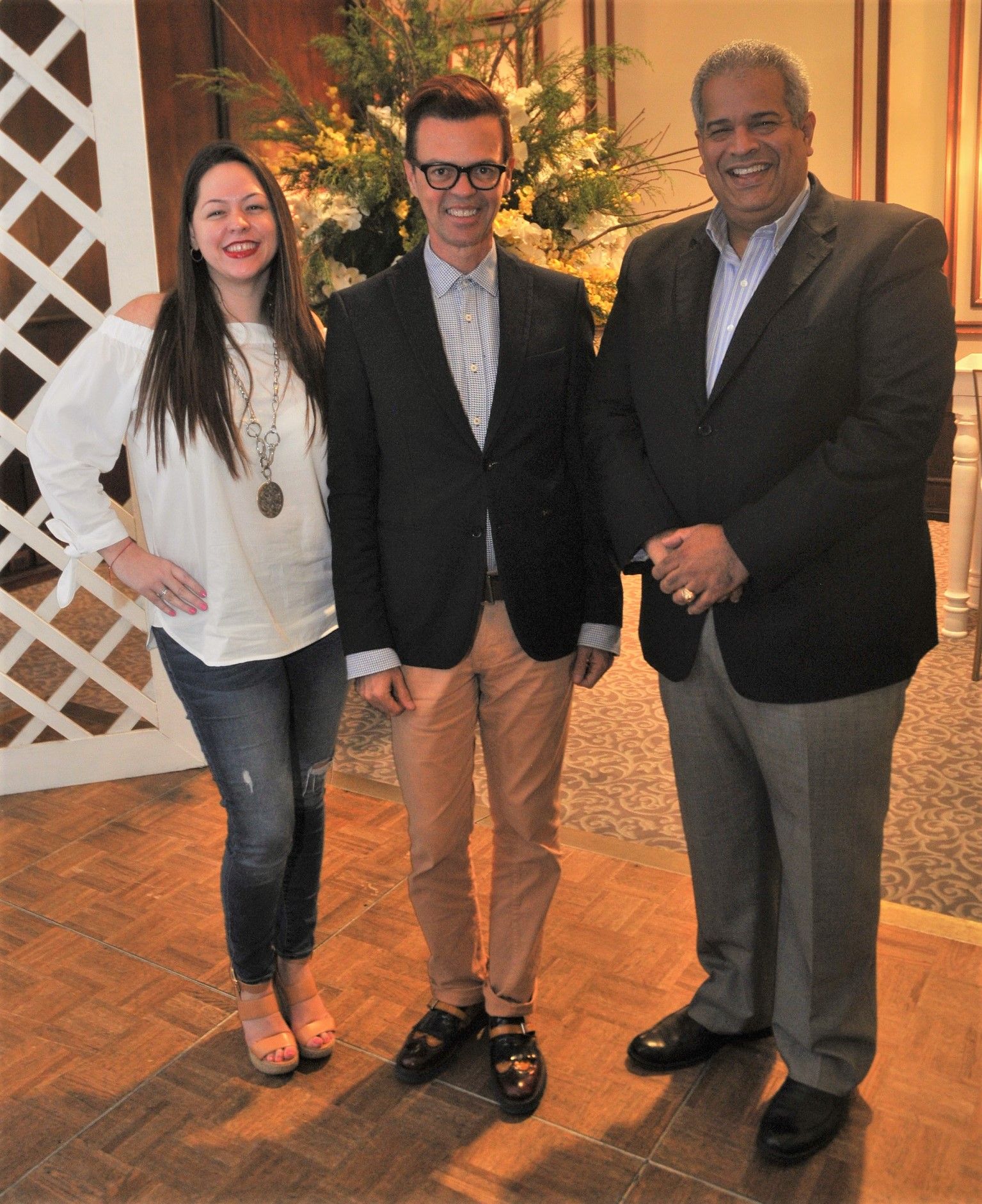 COCTEL PREVENTA DOMINICANA BRIDAL WEEK 2017