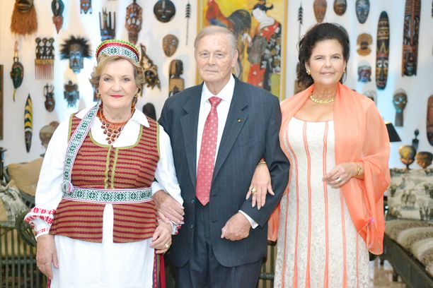 Celebran  Día de la Independencia Lituana