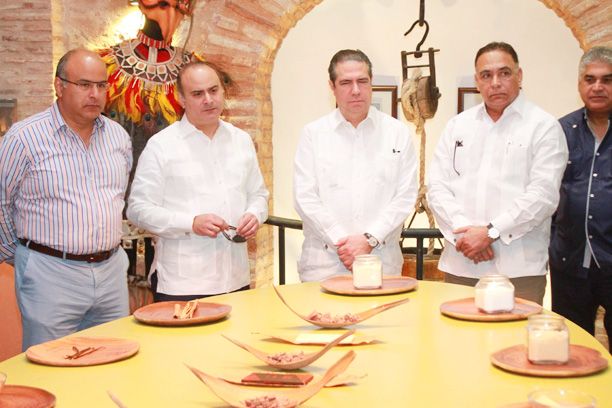 Inauguran museo “Kah Kow Experience”