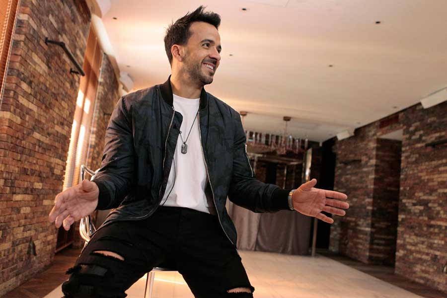 Por Dentro: Luis Fonsi