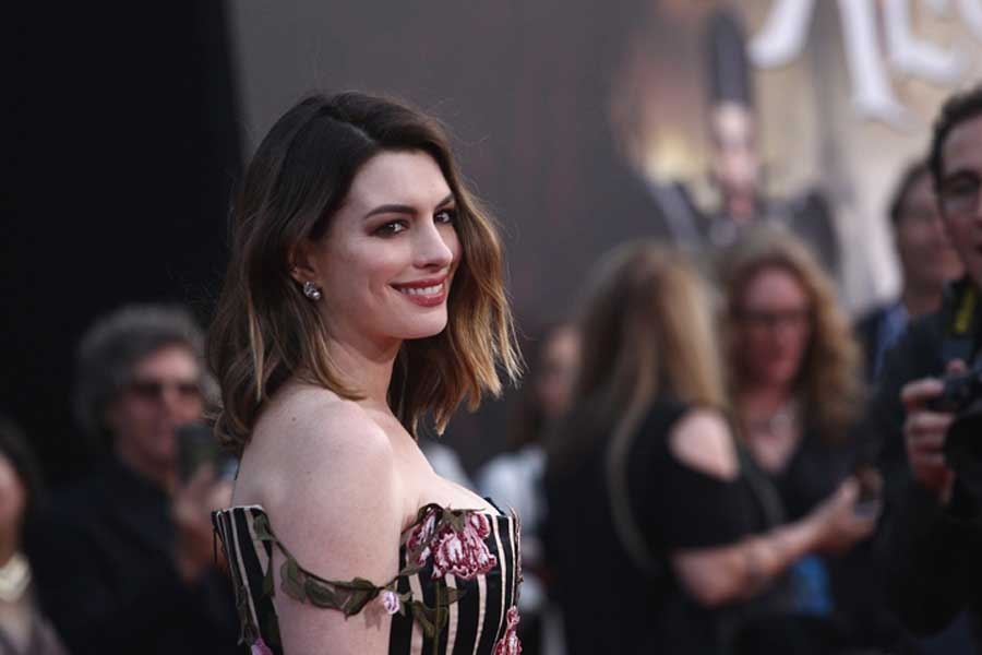 Anne Hathaway