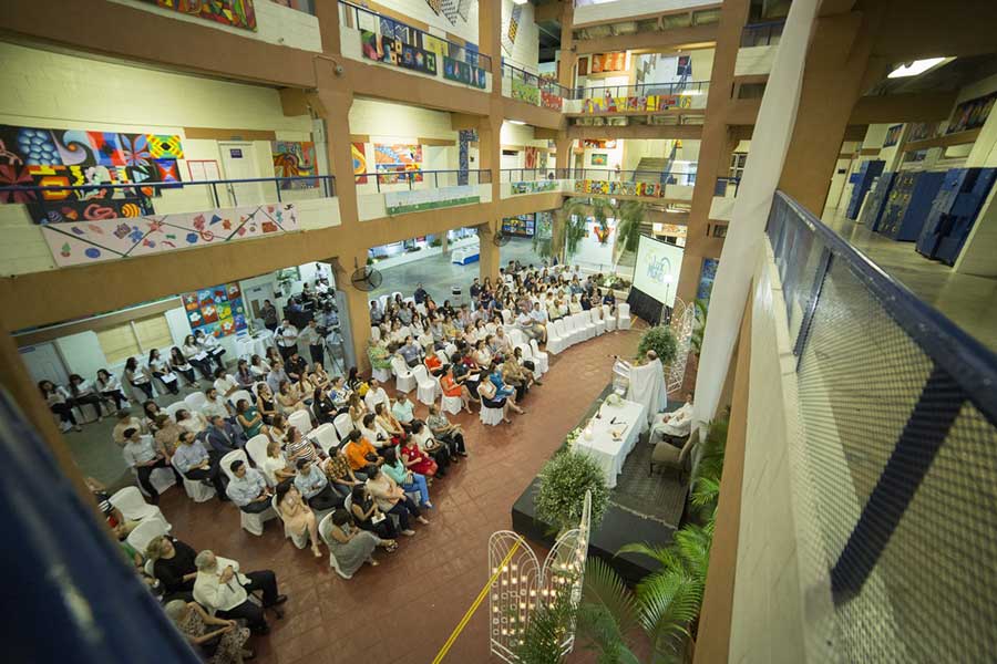 Lux Mundi celebra 25 aniversario