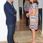 Jake Kheel y Rosanna Rivera