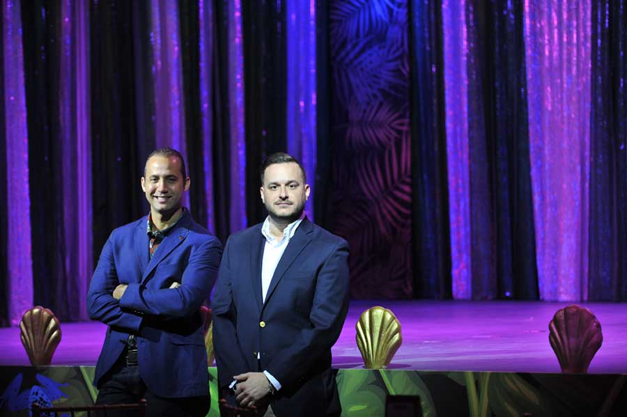 Visionario: José Llano y Marcos Malespín